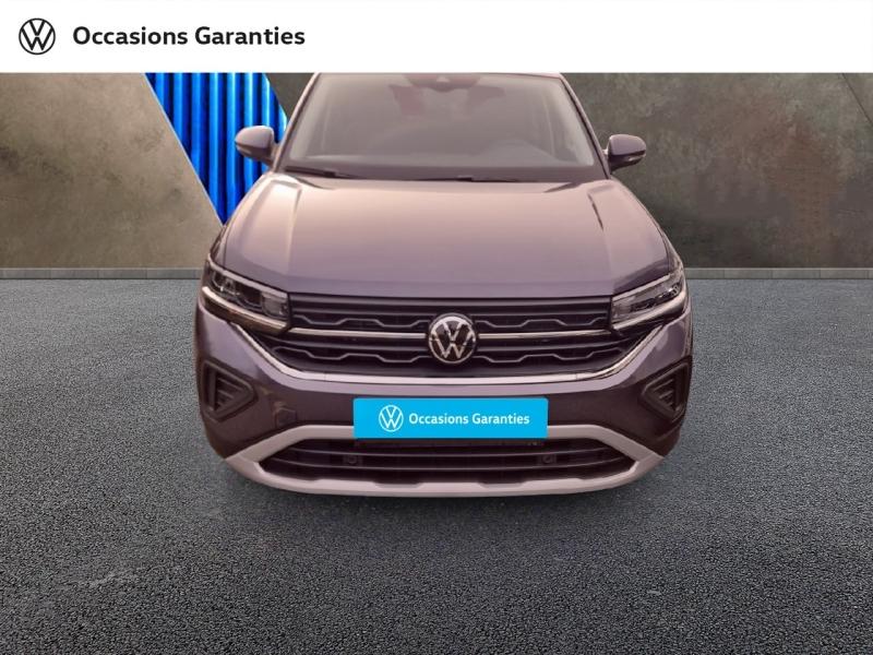 Voitures occasions VOLKSWAGEN T-CROSS VW Edition Dechy