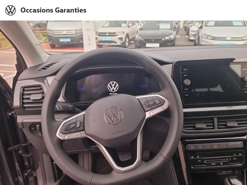 Voitures occasions VOLKSWAGEN T-CROSS VW Edition Dechy