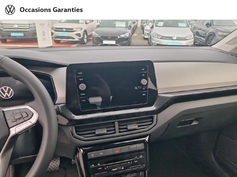 Voitures occasions VOLKSWAGEN T-CROSS VW Edition Dechy