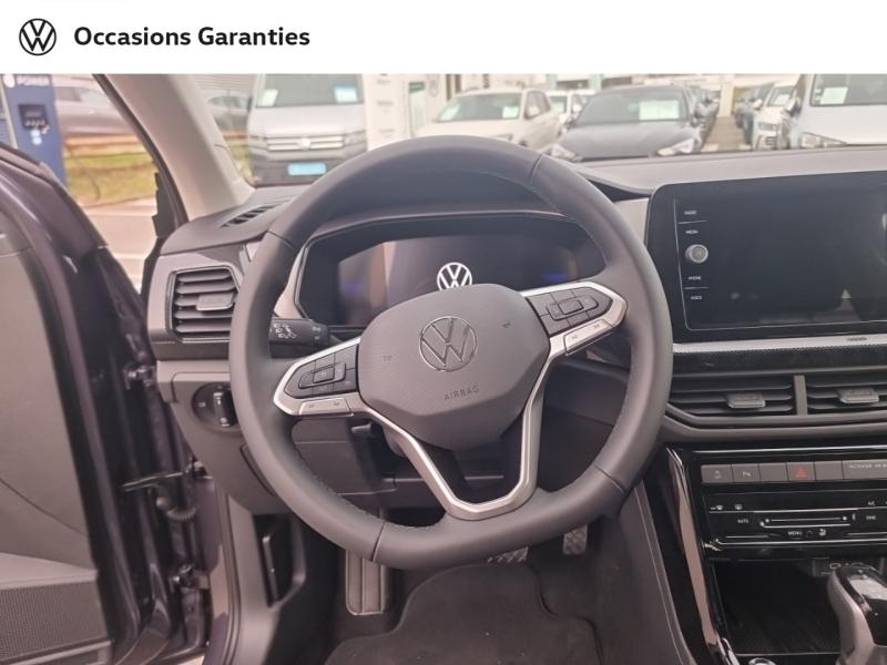 Voitures occasions VOLKSWAGEN T-CROSS VW Edition Dechy