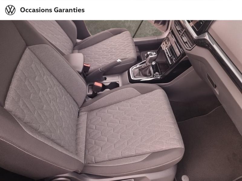 Voitures occasions VOLKSWAGEN T-CROSS VW Edition Dechy