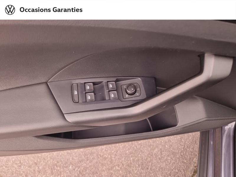 Voitures occasions VOLKSWAGEN T-CROSS VW Edition Dechy