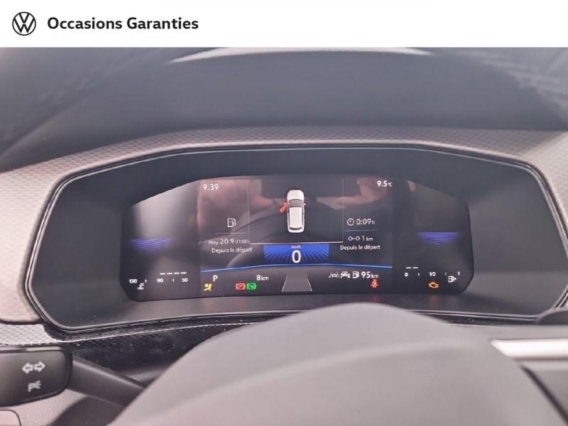 Voitures occasions VOLKSWAGEN T-CROSS VW Edition Dechy