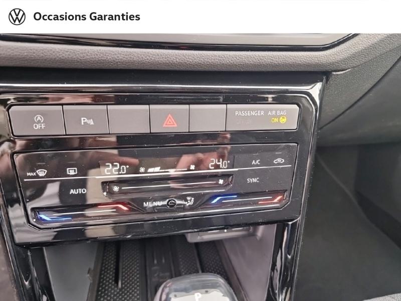 Voitures occasions VOLKSWAGEN T-CROSS VW Edition Dechy
