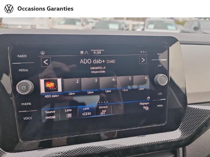 Voitures occasions VOLKSWAGEN T-CROSS VW Edition Rivery