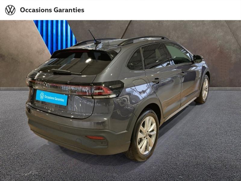 Voitures occasions VOLKSWAGEN TAIGO VW Edition Dechy