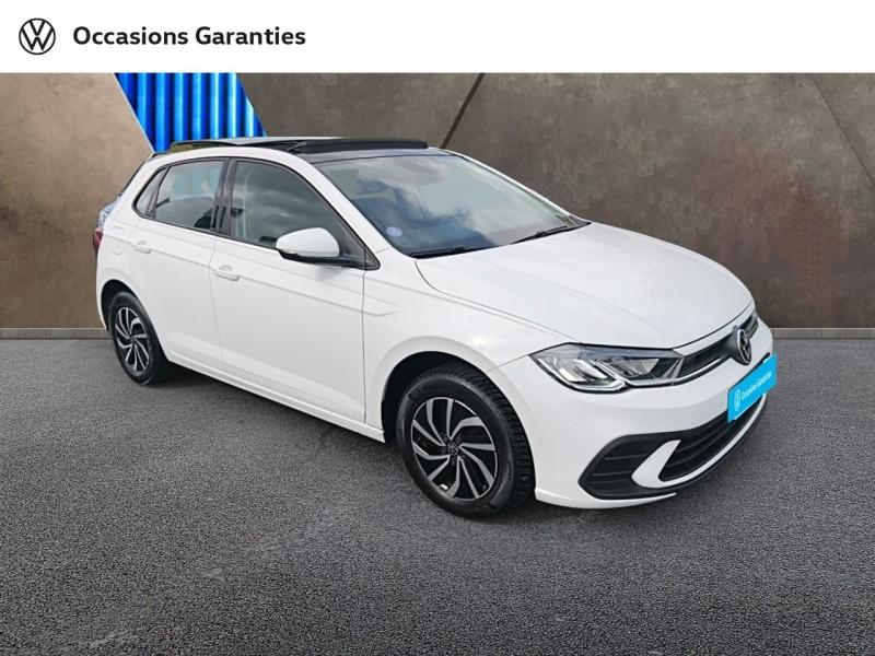 Voitures occasions VOLKSWAGEN POLO Life Rivery