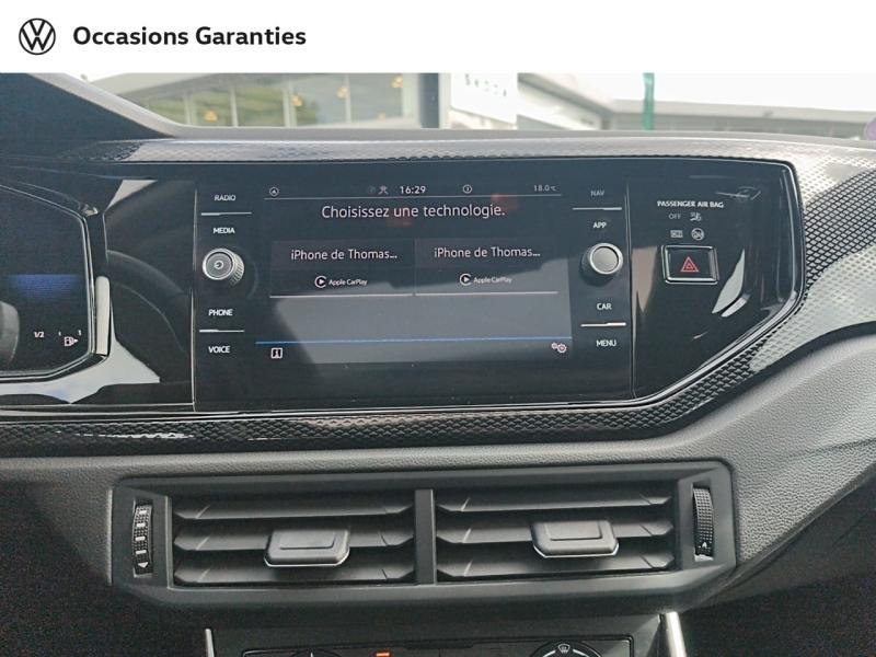 Voitures occasions VOLKSWAGEN POLO Life Rivery