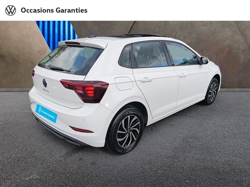 Voitures occasions VOLKSWAGEN POLO Life Rivery