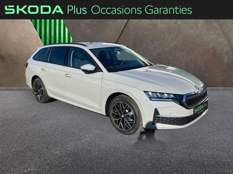 Voitures occasions ŠKODA Octavia Combi Selection Rivery