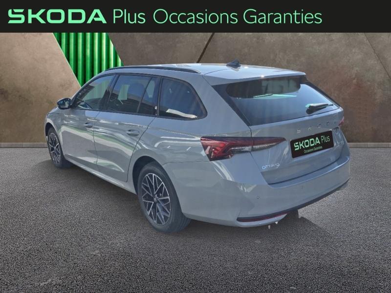 Voitures occasions ŠKODA Octavia Combi Selection Rivery