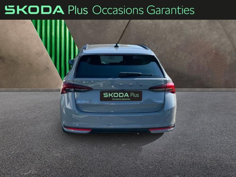 Voitures occasions ŠKODA Octavia Combi Selection Rivery