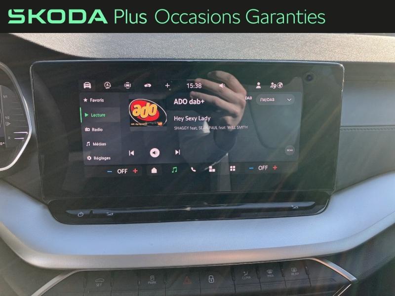 Voitures occasions ŠKODA Octavia Combi Selection Rivery