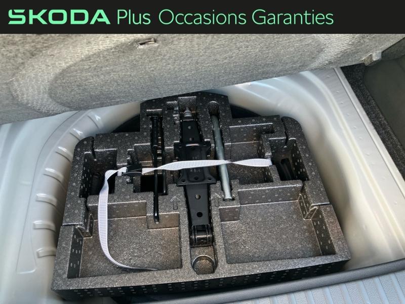 Voitures occasions ŠKODA Octavia Combi Selection Rivery