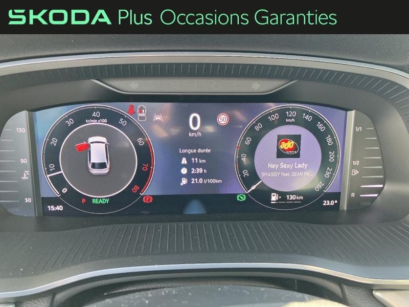 Voitures occasions ŠKODA Octavia Combi Selection Rivery