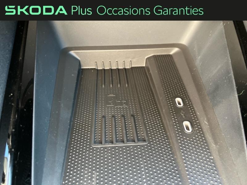 Voitures occasions ŠKODA Octavia Combi Selection Rivery