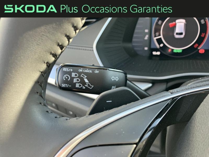 Voitures occasions ŠKODA Octavia Combi Selection Rivery