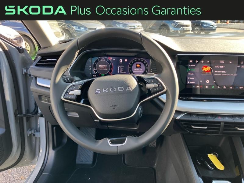 Voitures occasions ŠKODA Octavia Combi Selection Rivery