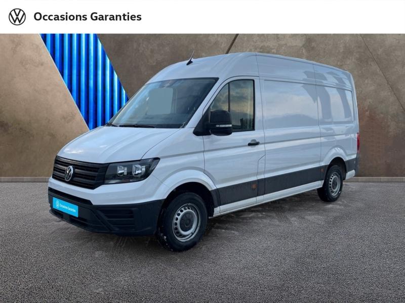 Voitures occasions VOLKSWAGEN UTILITAIRES Crafter Fg Business Rivery