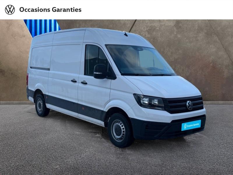 Voitures occasions VOLKSWAGEN UTILITAIRES Crafter Fg Business Rivery