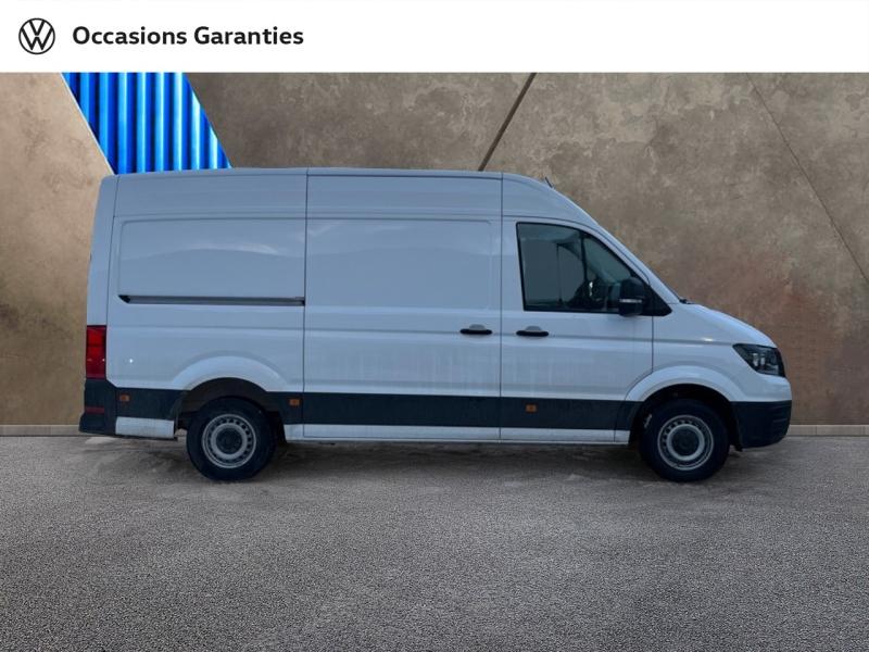 Voitures occasions VOLKSWAGEN UTILITAIRES Crafter Fg Business Rivery