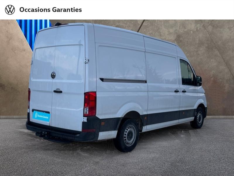 Voitures occasions VOLKSWAGEN UTILITAIRES Crafter Fg Business Rivery
