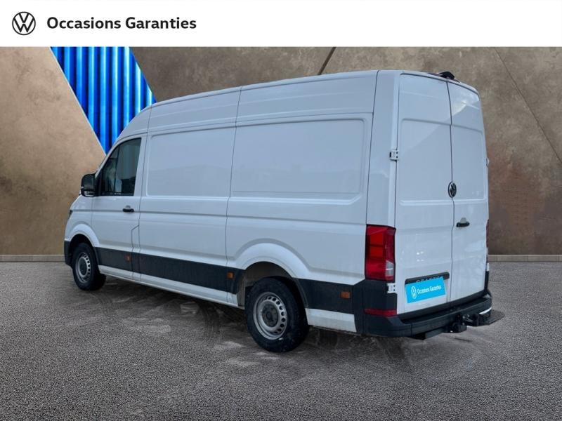 Voitures occasions VOLKSWAGEN UTILITAIRES Crafter Fg Business Rivery