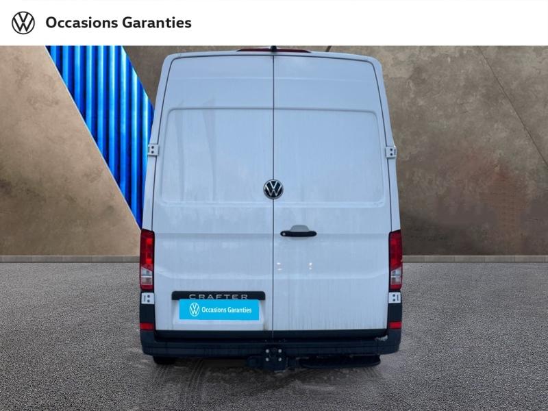 Voitures occasions VOLKSWAGEN UTILITAIRES Crafter Fg Business Rivery