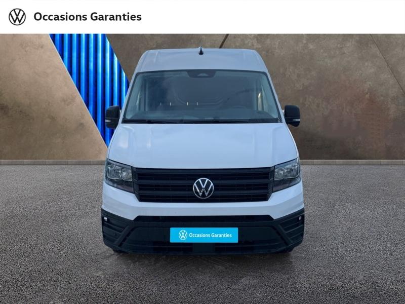 Voitures occasions VOLKSWAGEN UTILITAIRES Crafter Fg Business Rivery