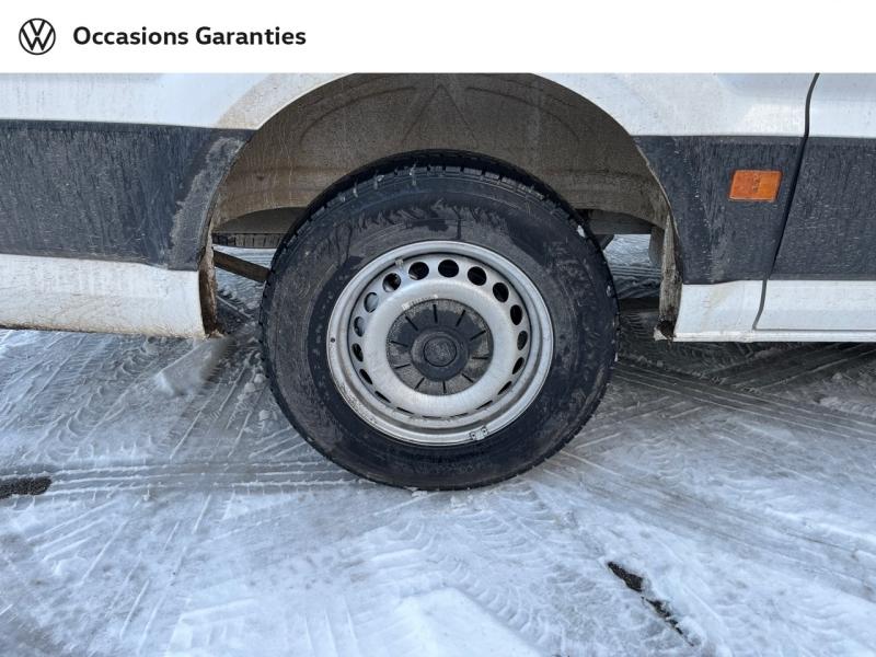 Voitures occasions VOLKSWAGEN UTILITAIRES Crafter Fg Business Rivery