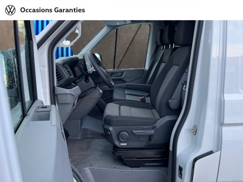 Voitures occasions VOLKSWAGEN UTILITAIRES Crafter Fg Business Rivery
