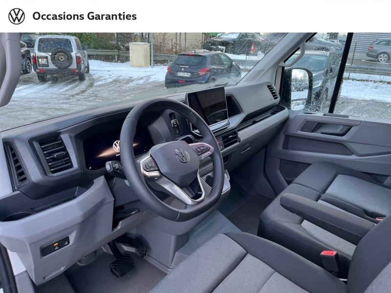 Voitures occasions VOLKSWAGEN UTILITAIRES Crafter Fg Business Rivery