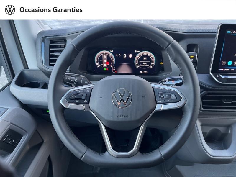 Voitures occasions VOLKSWAGEN UTILITAIRES Crafter Fg Business Rivery
