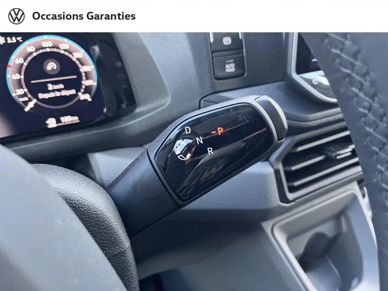 Voitures occasions VOLKSWAGEN UTILITAIRES Crafter Fg Business Rivery