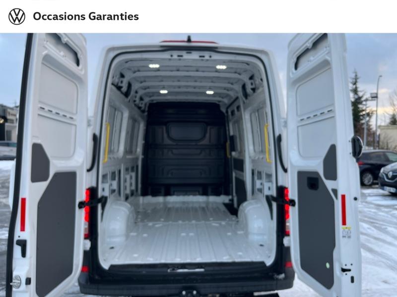 Voitures occasions VOLKSWAGEN UTILITAIRES Crafter Fg Business Rivery