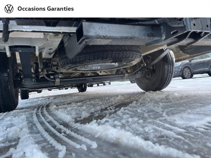 Voitures occasions VOLKSWAGEN UTILITAIRES Crafter Fg Business Rivery