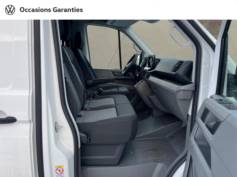Voitures occasions VOLKSWAGEN UTILITAIRES Crafter Fg Business Rivery