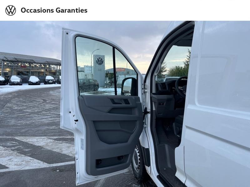 Voitures occasions VOLKSWAGEN UTILITAIRES Crafter Fg Business Rivery