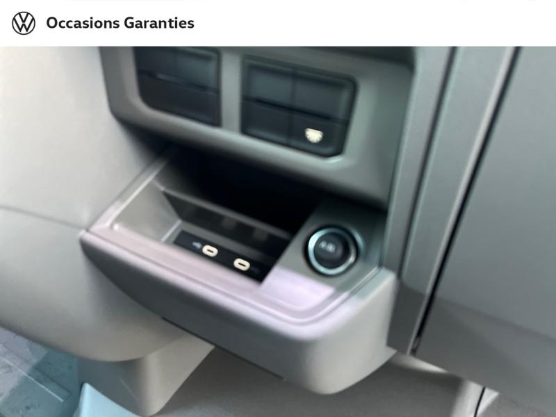 Voitures occasions VOLKSWAGEN UTILITAIRES Crafter Fg Business Rivery