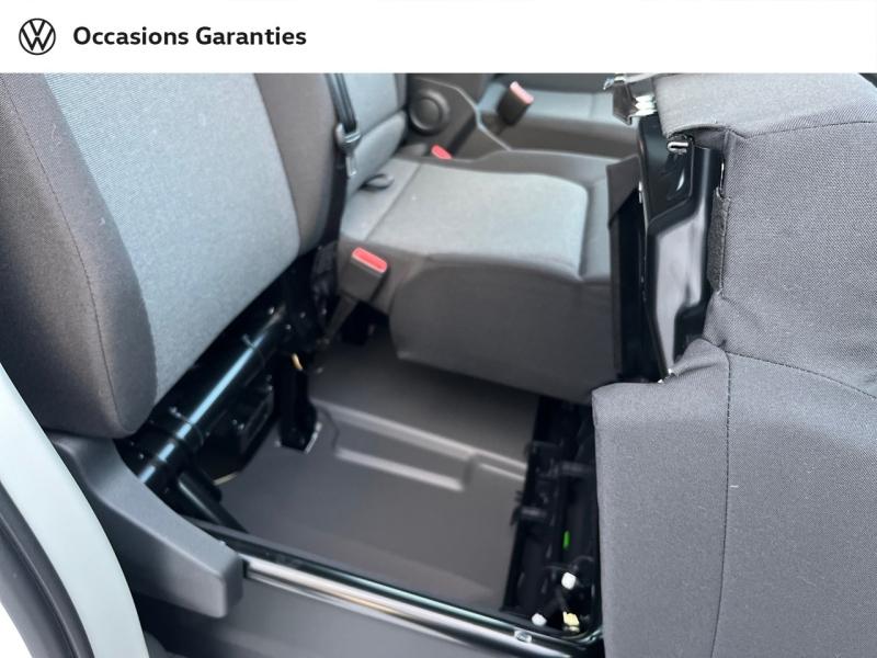 Voitures occasions VOLKSWAGEN UTILITAIRES Crafter Fg Business Rivery