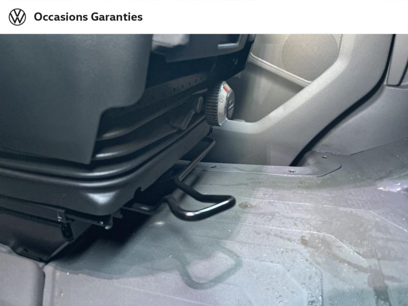 Voitures occasions VOLKSWAGEN UTILITAIRES Crafter Fg Business Rivery