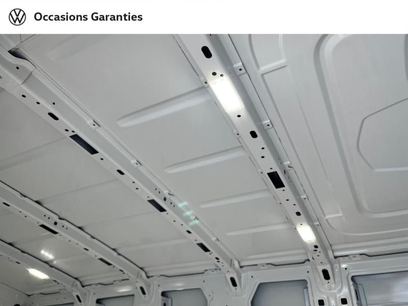 Voitures occasions VOLKSWAGEN UTILITAIRES Crafter Fg Business Rivery