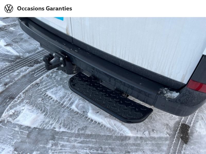Voitures occasions VOLKSWAGEN UTILITAIRES Crafter Fg Business Rivery