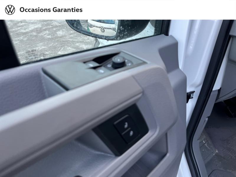 Voitures occasions VOLKSWAGEN UTILITAIRES Crafter Fg Business Rivery