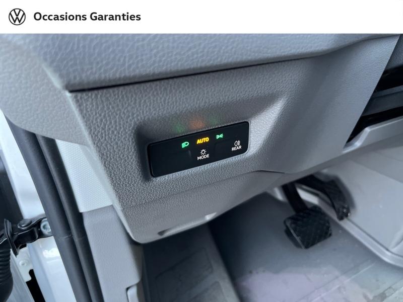 Voitures occasions VOLKSWAGEN UTILITAIRES Crafter Fg Business Rivery