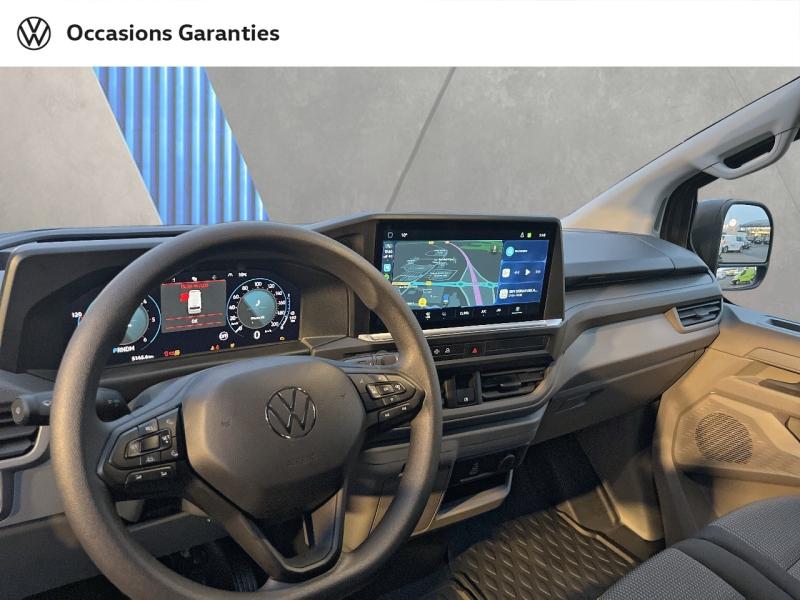 Voitures occasions VOLKSWAGEN UTILITAIRES Transporter Fg Business Rivery