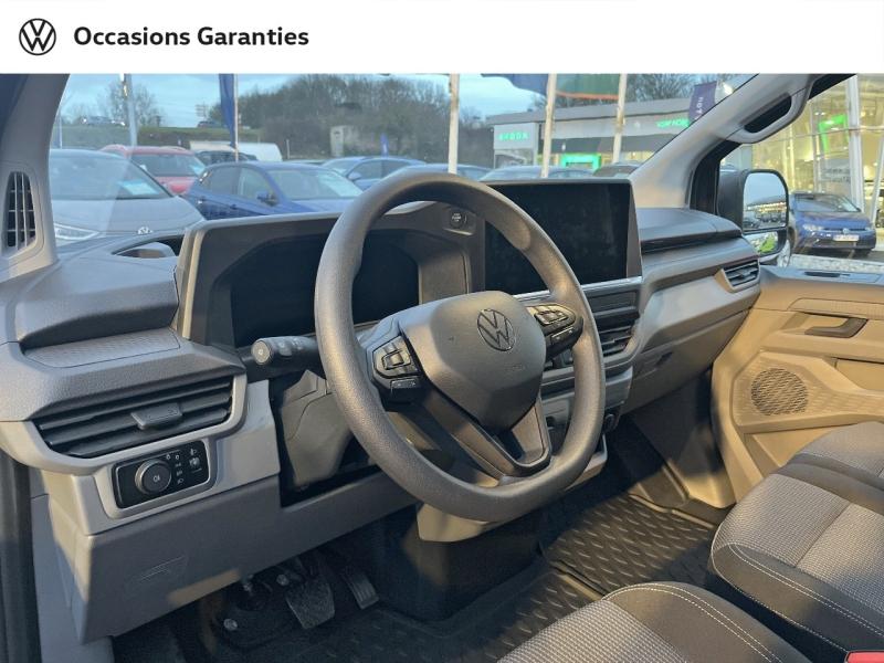Voitures occasions VOLKSWAGEN UTILITAIRES Transporter Fg Business Rivery
