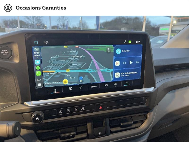 Voitures occasions VOLKSWAGEN UTILITAIRES Transporter Fg Business Rivery