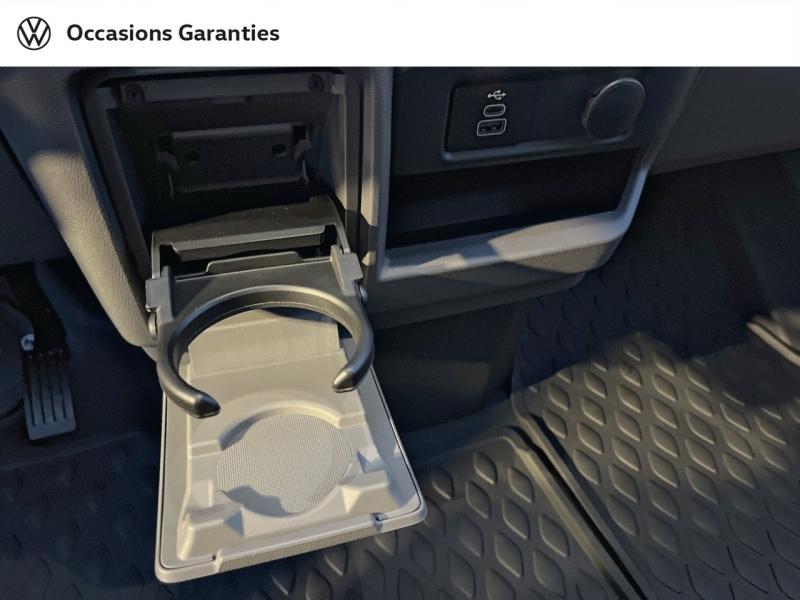 Voitures occasions VOLKSWAGEN UTILITAIRES Transporter Fg Business Rivery