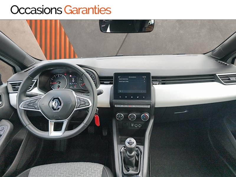 Voitures occasions RENAULT CLIO Limited Rivery